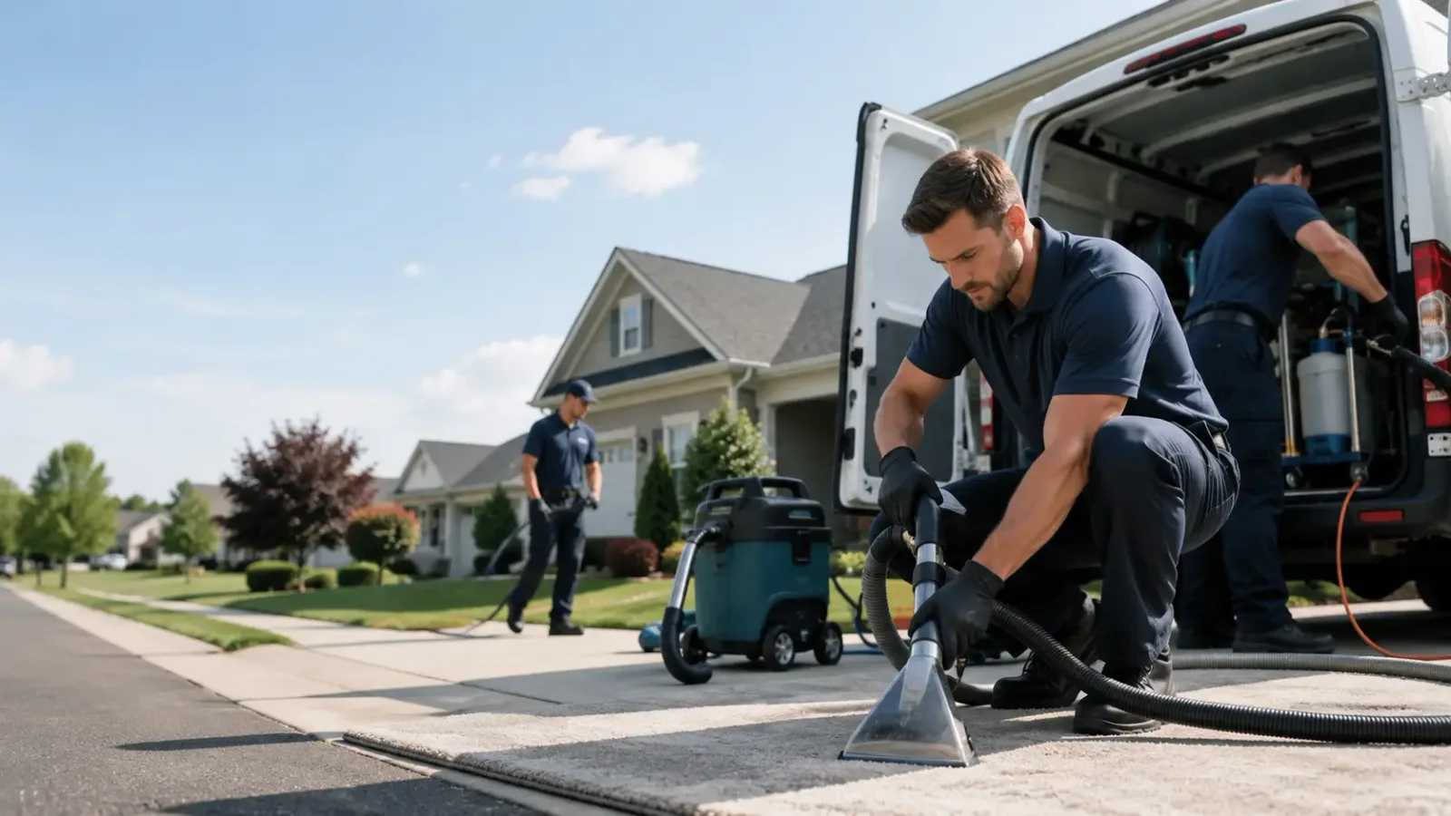 Pet Odor Removal service in Bellville, TX